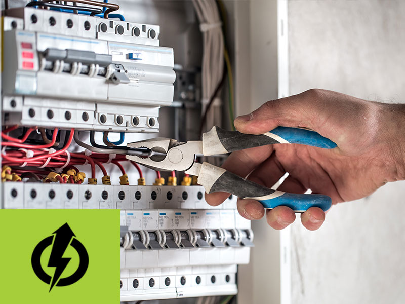 </i><h4>Villanyszerelési szolgáltatások </h4>