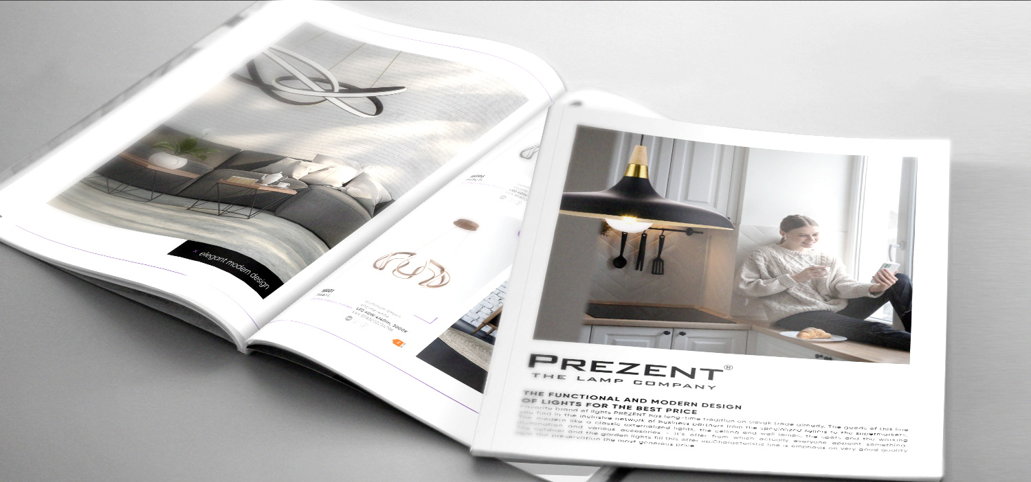 Luxera PREZENT lámpák 2025/2026