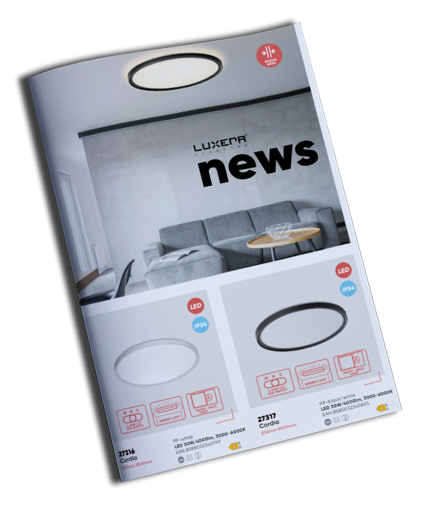 luxera katalogus 2021png